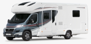 Our Luxurious Best Seller - Auto Trail Frontier Dakota #6050185