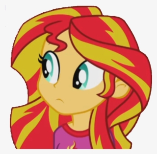 Equestria Girls, Rainbow Rocks, Safe, Sunset Shimmer - Mlp Sunset Shimmer Equestria Girl #6050247