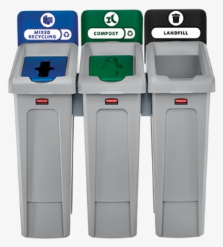 Slim Jim Recycling Station #6050248