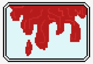 Self Interpretation Red Dripping Liquid #6050301