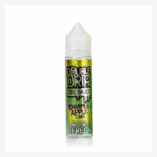 Caramel Apple Cake Coil Sauce Short Fill E- - Baby Bottle #6050341