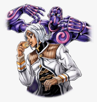 Unit Terunosuke Miyamoto - Jojo's Bizarre Adventure #6050345