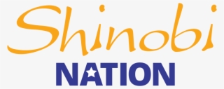 Gymnation Announces “shinobi Nation ” - Ninja #6050618