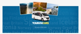 Motorhome Suggestion - Touring Cars #6050670