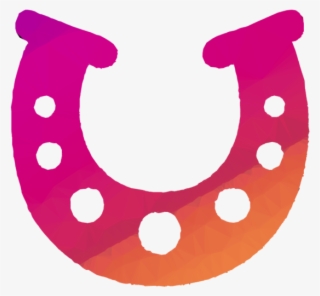 Horseshoe Clipart Decal Horseshoe Sticker - Voting #6051052