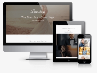 Love Story, Wedding Joomla Template - Template Joomla Wedding #6051100
