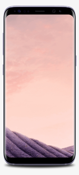 Samsung Galaxy S8 64gb Orchid Grey Orchid Grey - Samsung S8 #6051205