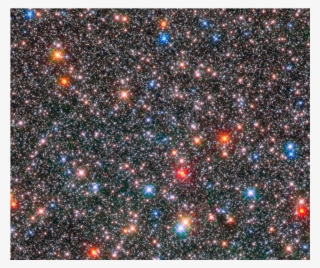 This Hubble Space Telescope Image Of A Sparkling Jewel - Many Stars In The Milky Way #6051243
