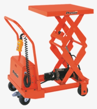 Material Handling/scissor Lifts/portable Lifts/double - Scissor Mechanical Lifts #6051487