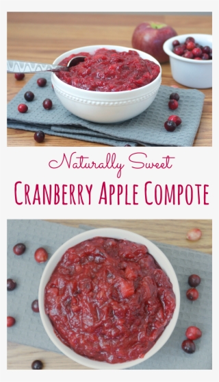 Cranberry Apple Compote - Compote #6051638