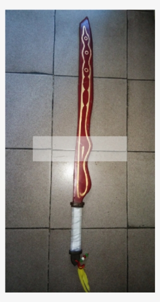 Tales Of Zestiria Sorey Weapon Ceremonial Sword Cosplay #6051690