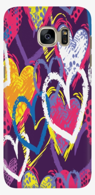 Cell Phone Cover Galaxy S7 And Iphone 6/6s - Mobile Phone #6051747