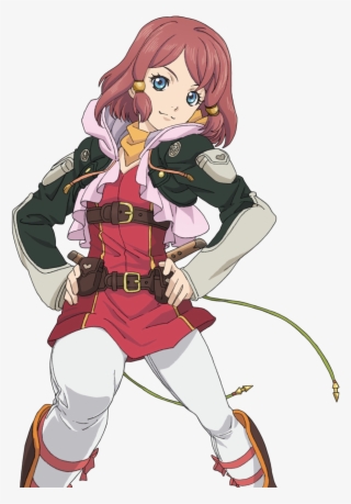 It Was That Rose Was Meant To Be Sorey's Foil, But - Rose Tales Of Transparent #6051817