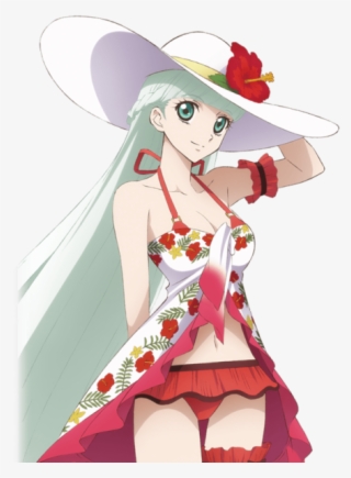 I'm Here To Bring Misfortune - Tales Of Zestiria The X Lailah #6051873