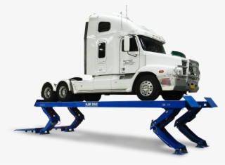 Trailer Truck #6052097