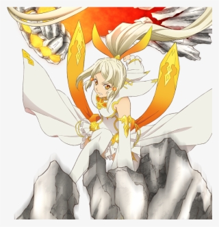 Rose Earth Armatus - Tales Of Zestiria Sorey Armatus #6052103