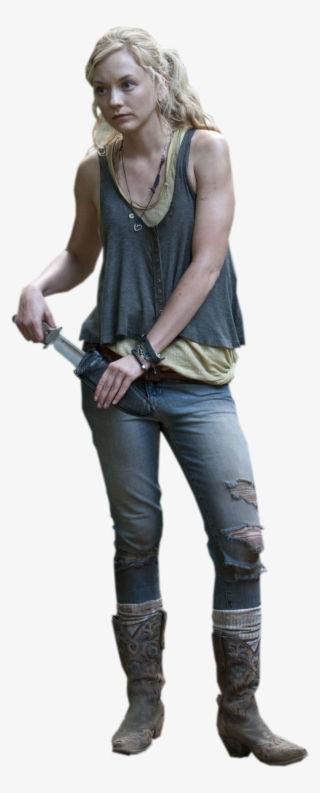 Beth Twd - Walking Dead Beth Png #6052104
