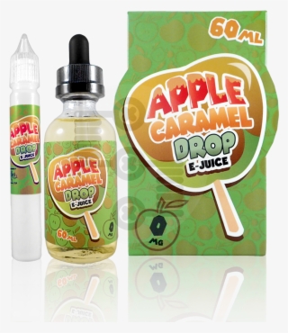 Load Up Your Tanks And Drip Your Cotton For A Refreshing - Apple #6052106