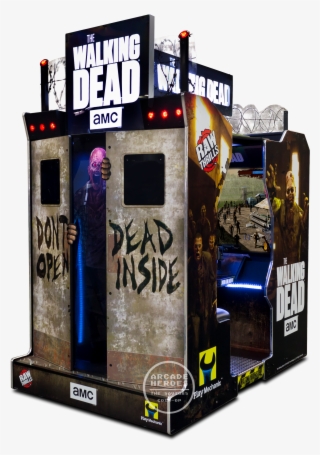 The Walking Dead Arcade #6052292
