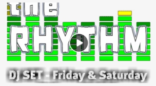 The Rhythm Dj Set For The 90s Radio - Graphics #6052294