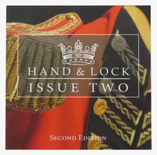 Hand & Lock - Book Cover #6052615