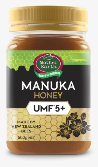 Mother Earth Manuka Honey Umf 5 - Mother Earth Manuka Honey #6052617