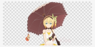Tales Of Zestiria Edna Skit Clipart Tales Of Zestiria - Clip Art #6052707