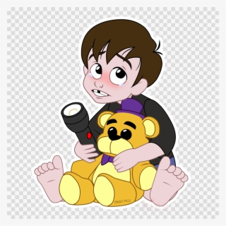 Download Fnaf Crying Child Pinky Pills Clipart Five - Pinkypills #6052998