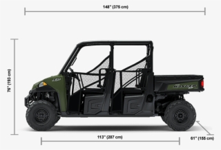 Polaris Ranger Crew Xp 1000 - Ranger Crew 900 2018 #6053821