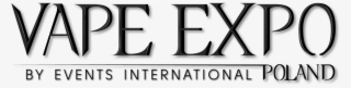 E-cigarettes Market In Poland Is Actively Developing, - Vape Expo Poland Logo #6053870