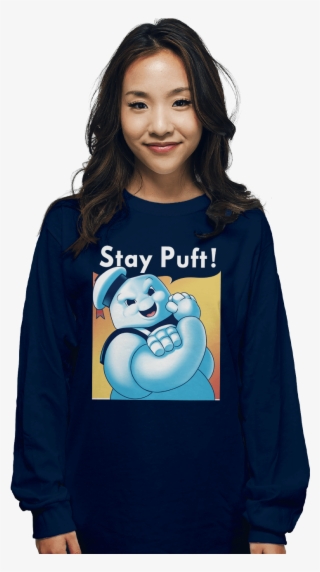 Stay Puft - Sweatshirt #6053872