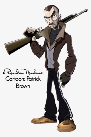 Niko Bellic - Niko Bellic Draw #6054165