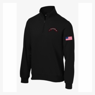 3rd Ranger Battalion 1/4 Zip Sweatshirt - Yamaha Soft Shell Jacket #6054166