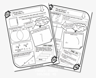 Think Tinks - Flexible Thinking Activity #6054237 Think Tinks - Flexible Thinking Activity #6054237