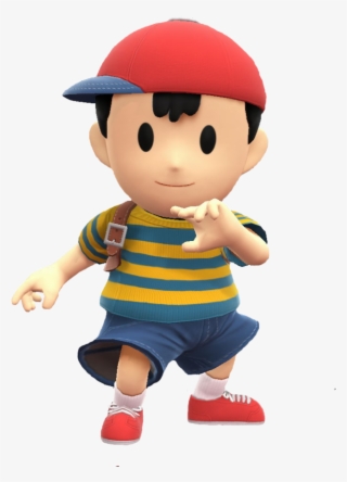 Going For A Generally Cartoon-like Aesthetic, Using - Ness #6054324 Going For A Generally Cartoon-like Aesthetic, Using - Ness #6054324