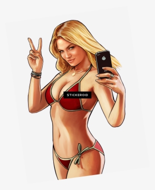 Gta Girl - Grand Theft Auto V Strategy Guide & Game Walkthrough #6054418 Gta Girl - Grand Theft Auto V Strategy Guide & Game Walkthrough #6054418