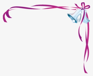 Wedding Border Png Transparent Image - Wedding Photo Border Png #6054489