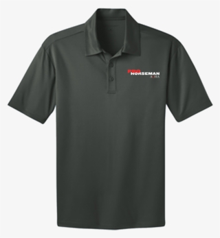 Grey Dri Mesh Polo Pro Horseman - Lapd Uniform Shirt Flying Cross #6054951