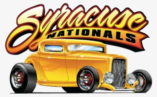 Presented By - - Syracuse Nationals 2018 #6054995