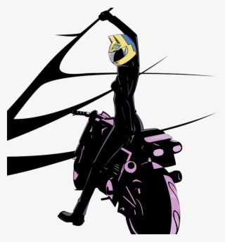 Headless Horseman Clipart Dullahan - Celty Sturluson #6054997