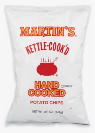 Martin's Kettle-cook'd Potato Chips - Kettle Cooked Chips Pennsylvania #6054999