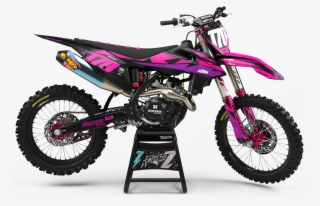 Home - Ktm Sx 125 Decals #6055047