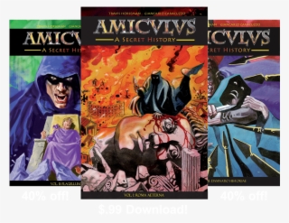 The Amiculus Digital Download Sale On Amazon Has Begun - Amiculus By Travis Horseman 9780692370155 (paperback) #6055230