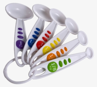 Six Piece Measuring Spoon Set #6055586