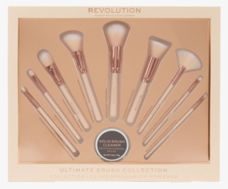 Revolution Makeup Brushes #6055630