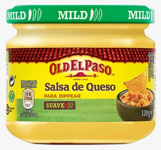 Salsa De Queso - Old El Paso Beef And Bean Chilli Burrito Kit 620g #6055672