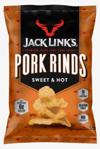 Jack Link's Pork Rinds #6055709