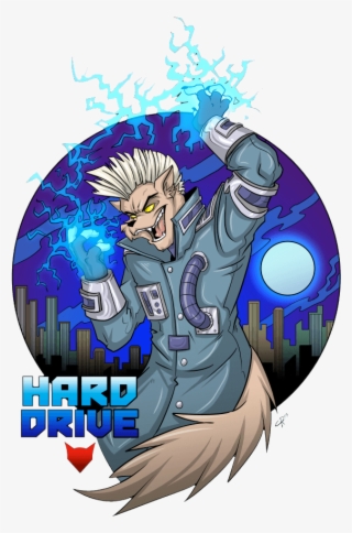 Swat Kats Hard Drive #6055804