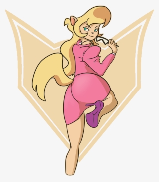 Callie Briggs - Swat Kats: The Radical Squadron #6055960