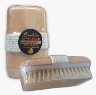 Dry Brush Exfoliator - Brush #6056005